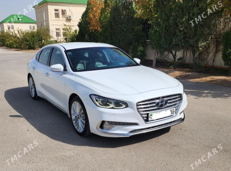 Hyundai Grandeur 2019 - 329 000 TMT - Aşgabat - img 6