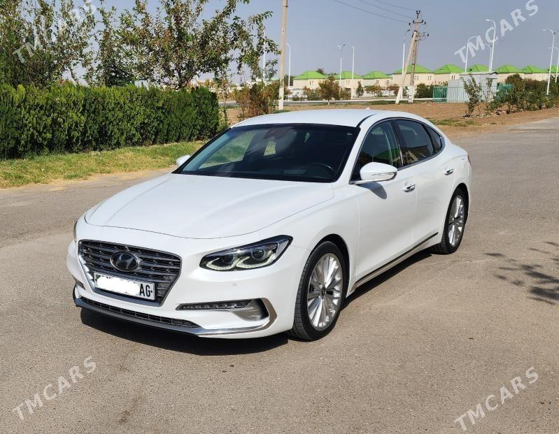 Hyundai Grandeur 2019 - 329 000 TMT - Aşgabat - img 9