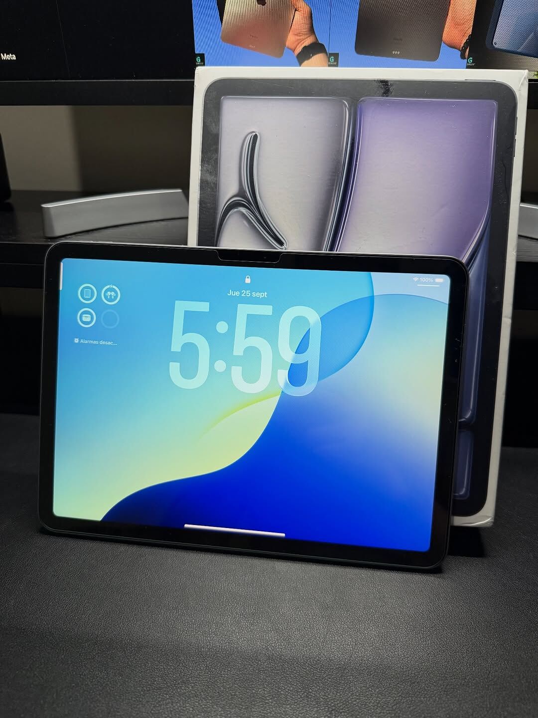 iPad 11" 2025 (128GB / 256GB) - Aşgabat - img 6