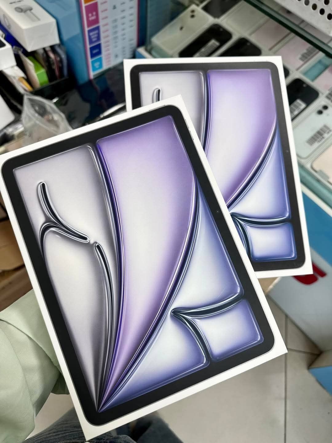 iPad 11" 2025 (128GB / 256GB) - Aşgabat - img 4