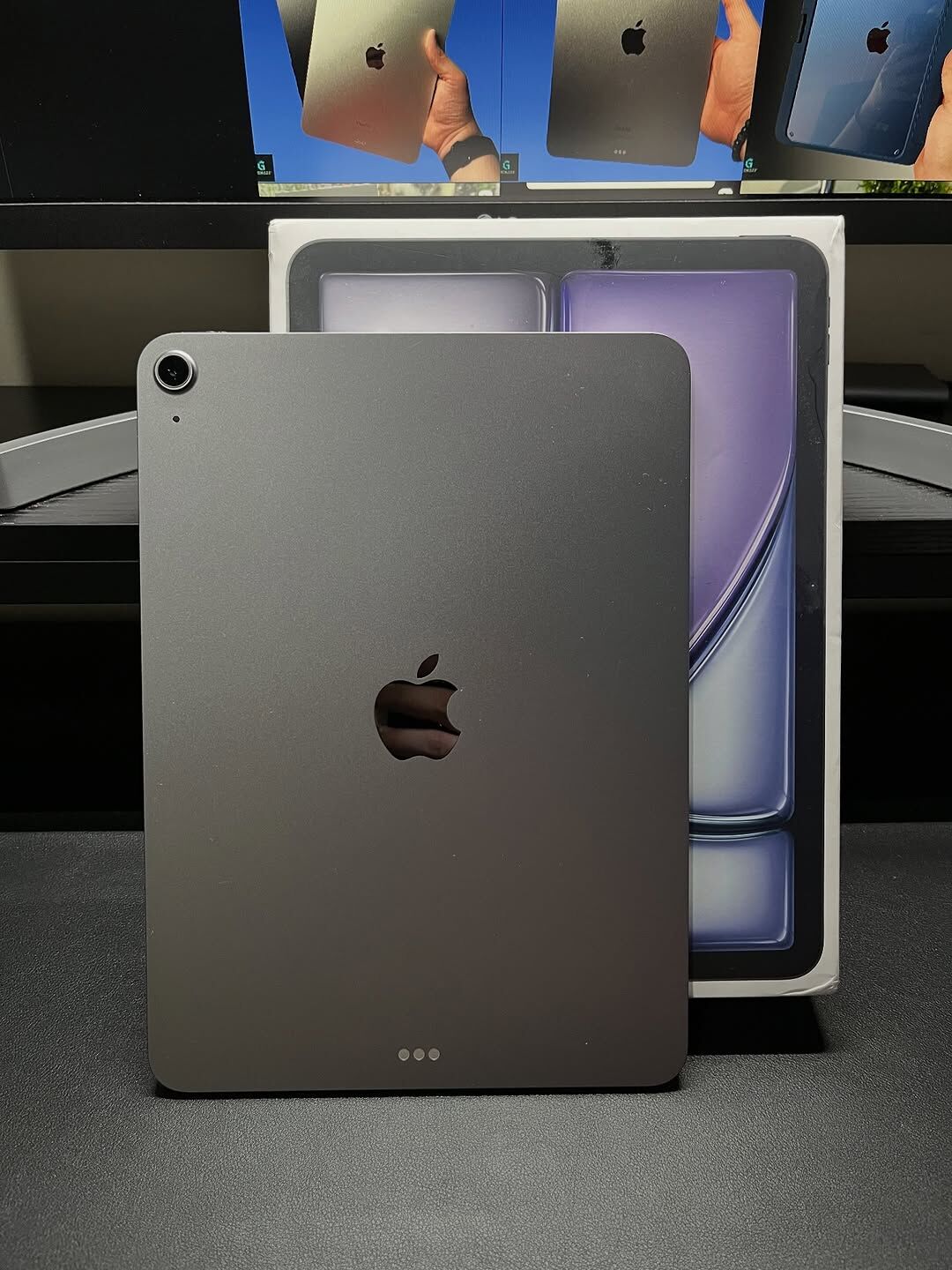 iPad 11" 2025 (128GB / 256GB) - Aşgabat - img 5