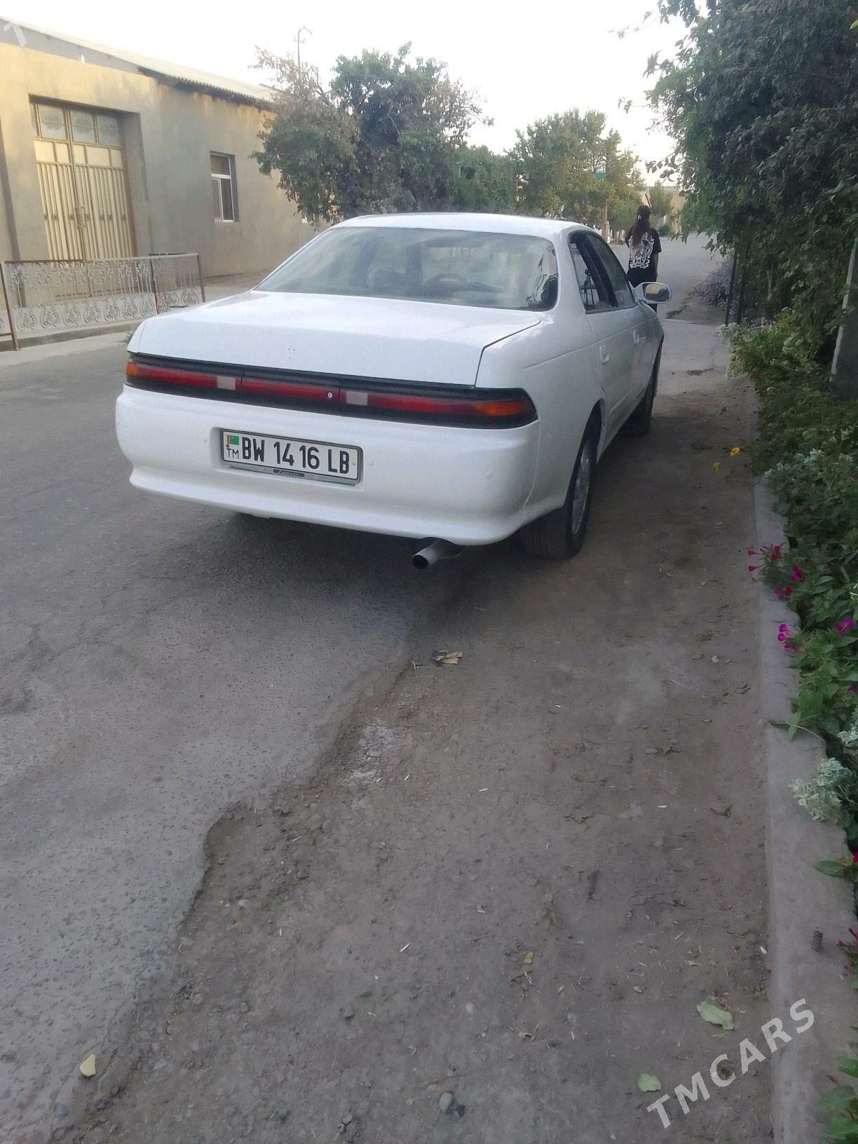 Toyota Mark II 1993 - 50 000 TMT - Dänew - img 5