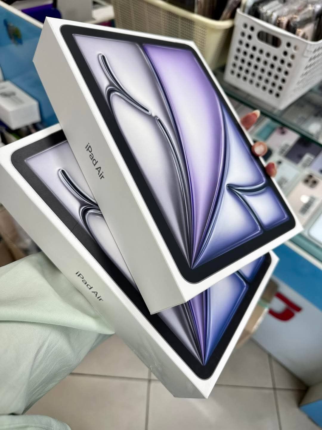 iPad 11" 2025 (128GB / 256GB) - Aşgabat - img 2