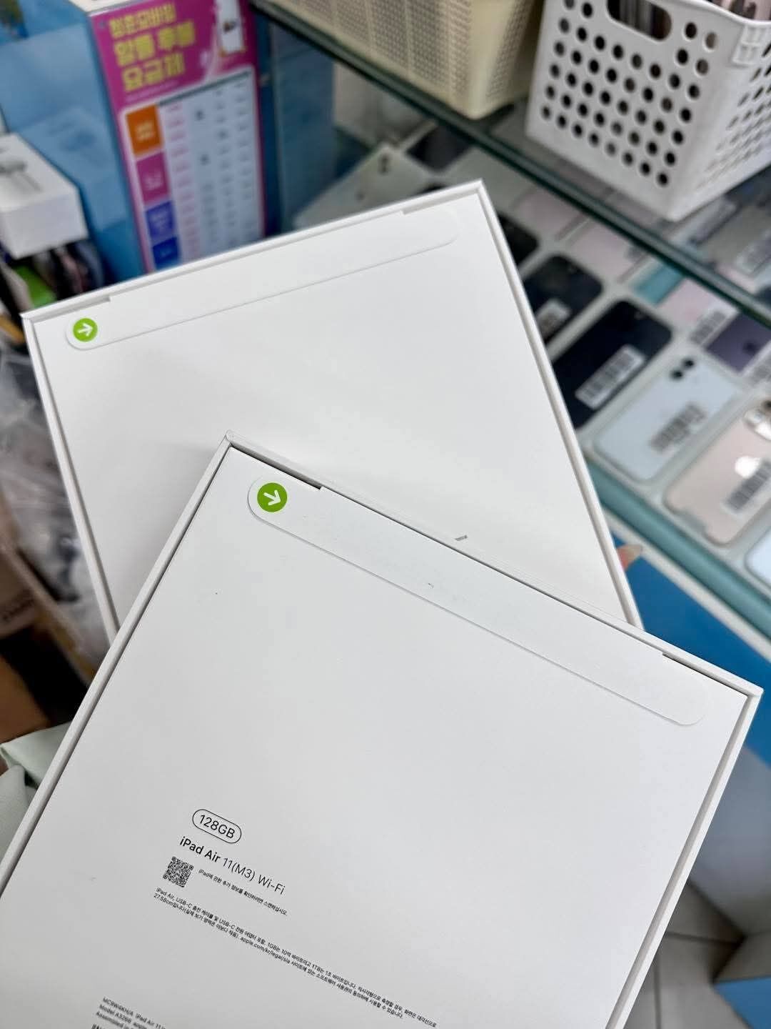 iPad 11" 2025 (128GB / 256GB) - Aşgabat - img 3