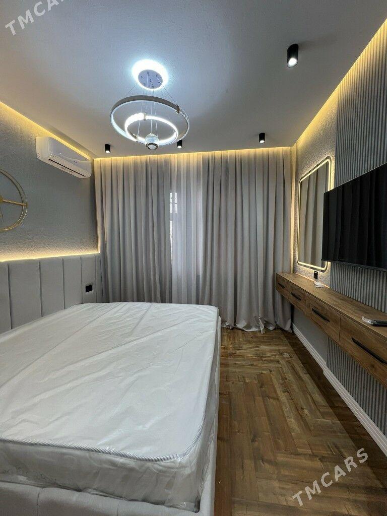 Мир 6 5эт 4ком 110м2 Фулл - Ашхабад - img 4