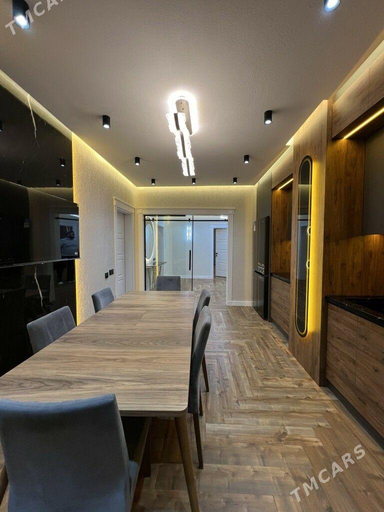 Мир 6 5эт 4ком 110м2 Фулл - Ашхабад - img 7