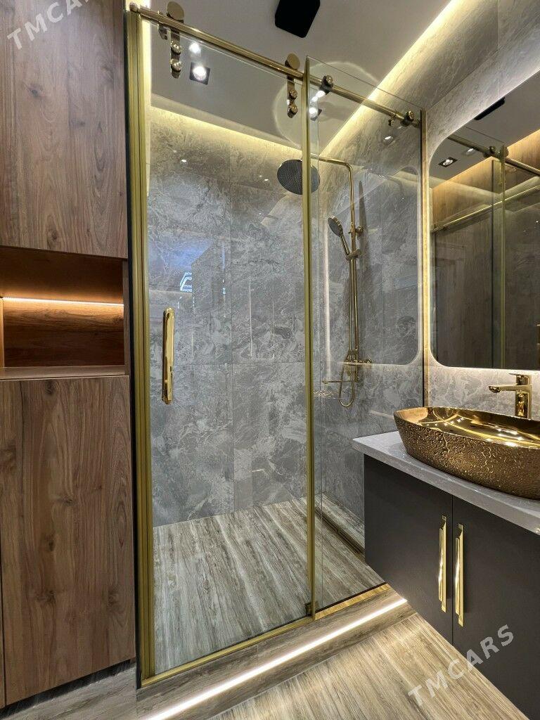 Мир 6 5эт 4ком 110м2 Фулл - Ашхабад - img 9