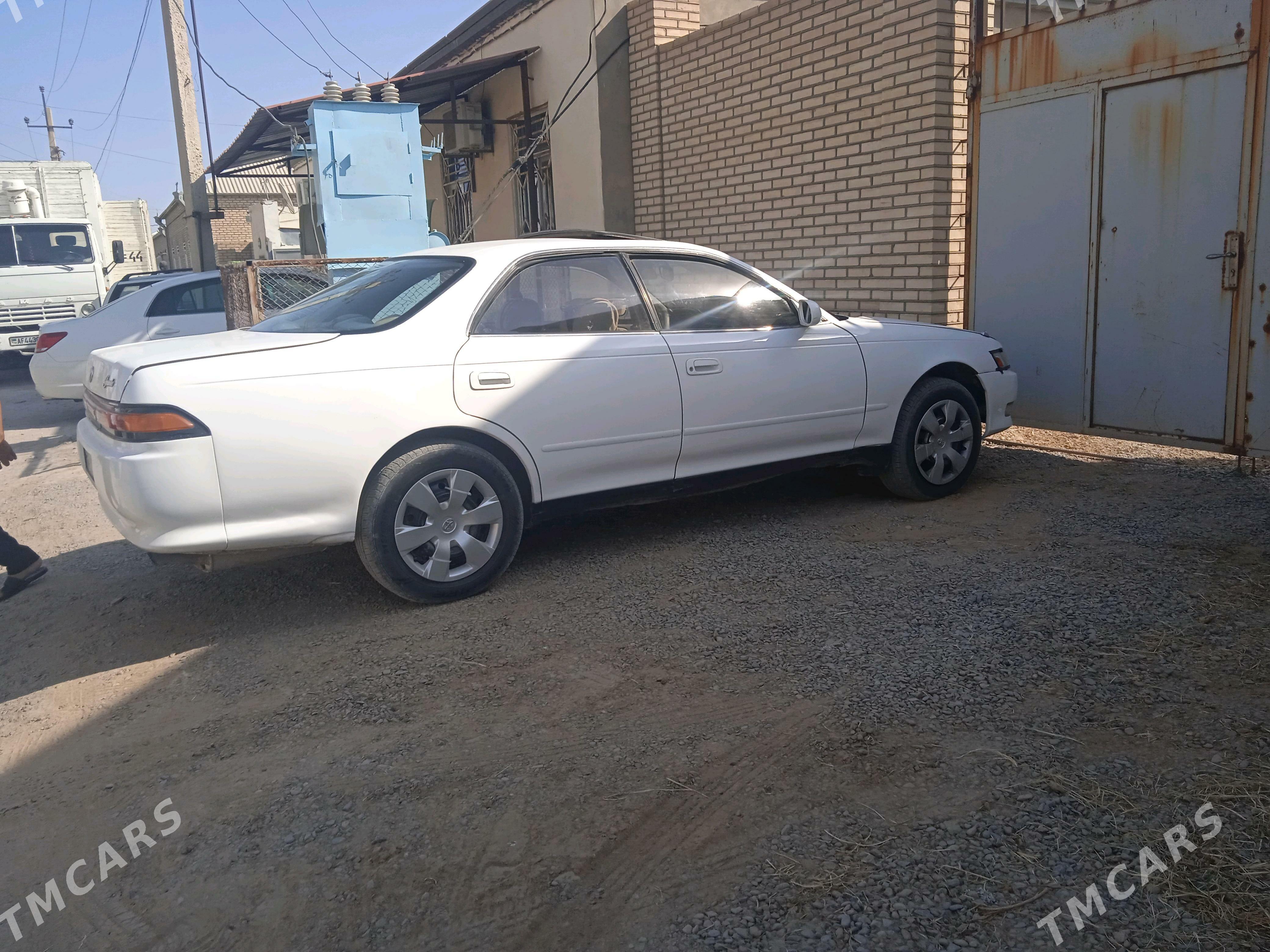 Toyota Mark II 1993 - 55 000 TMT - Мары - img 3