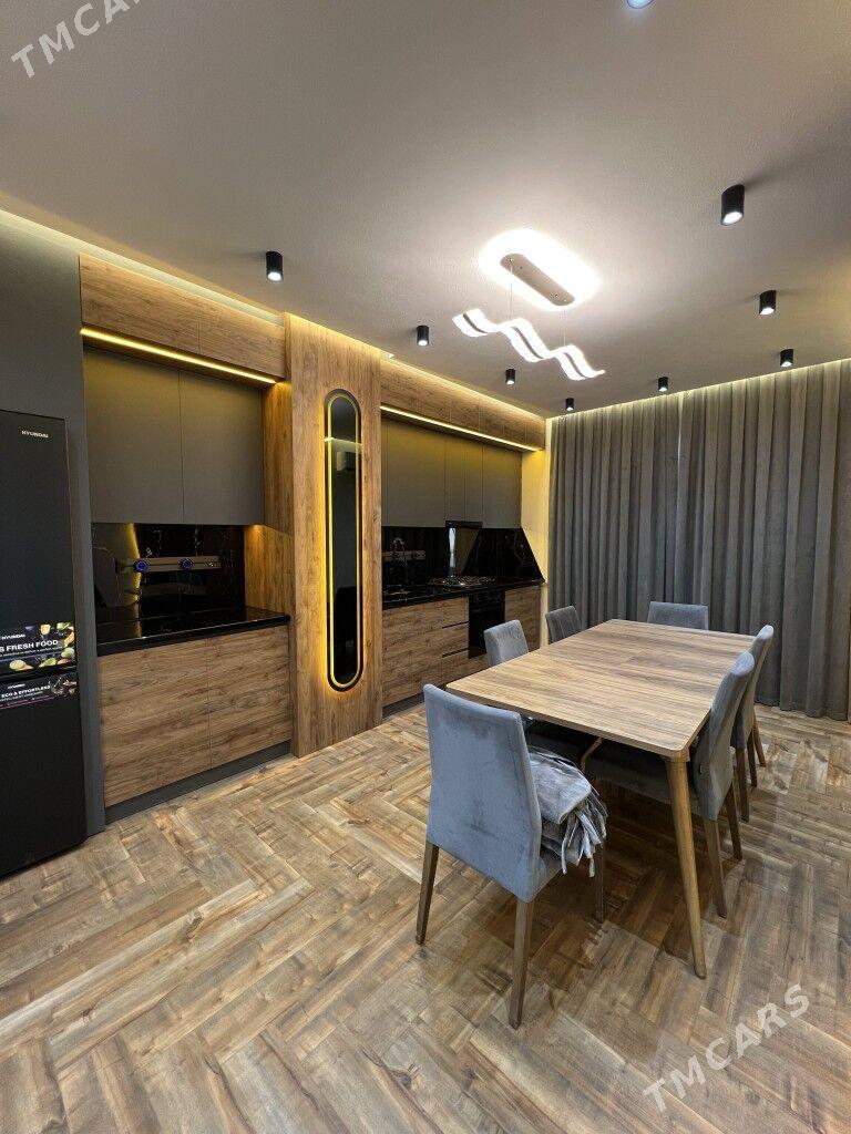 Мир 6 5эт 4ком 110м2 Фулл - Ашхабад - img 6