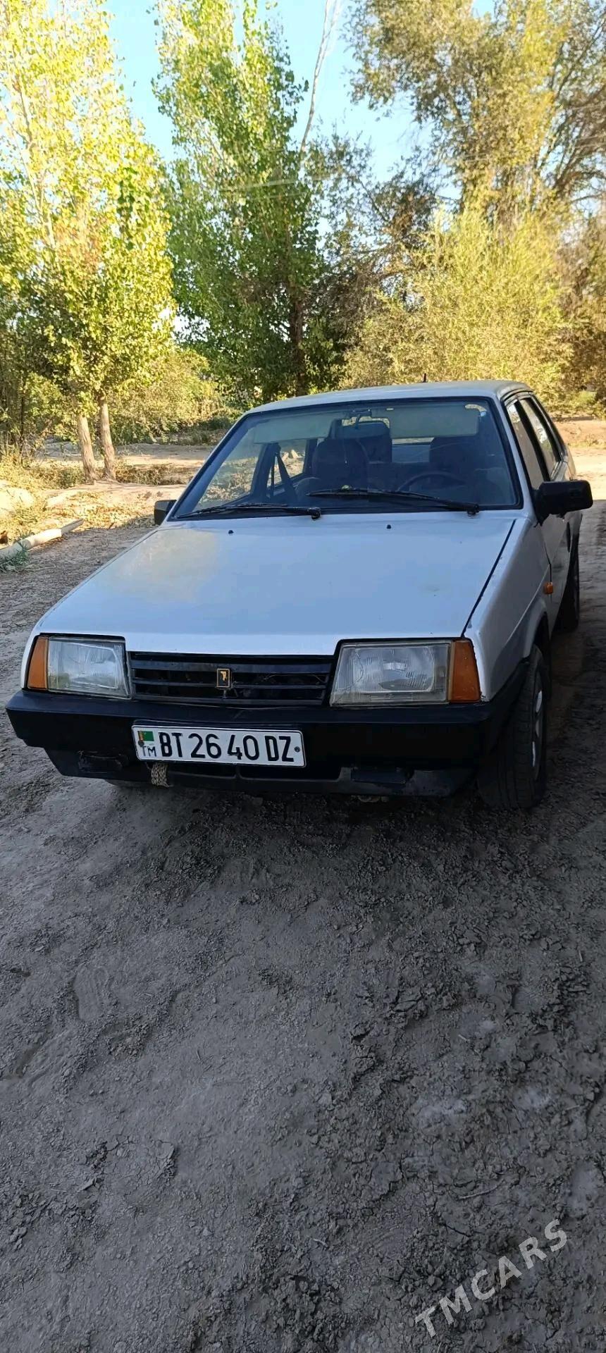 Lada 21099 1999 - 17 000 TMT - Шабатский этрап - img 1