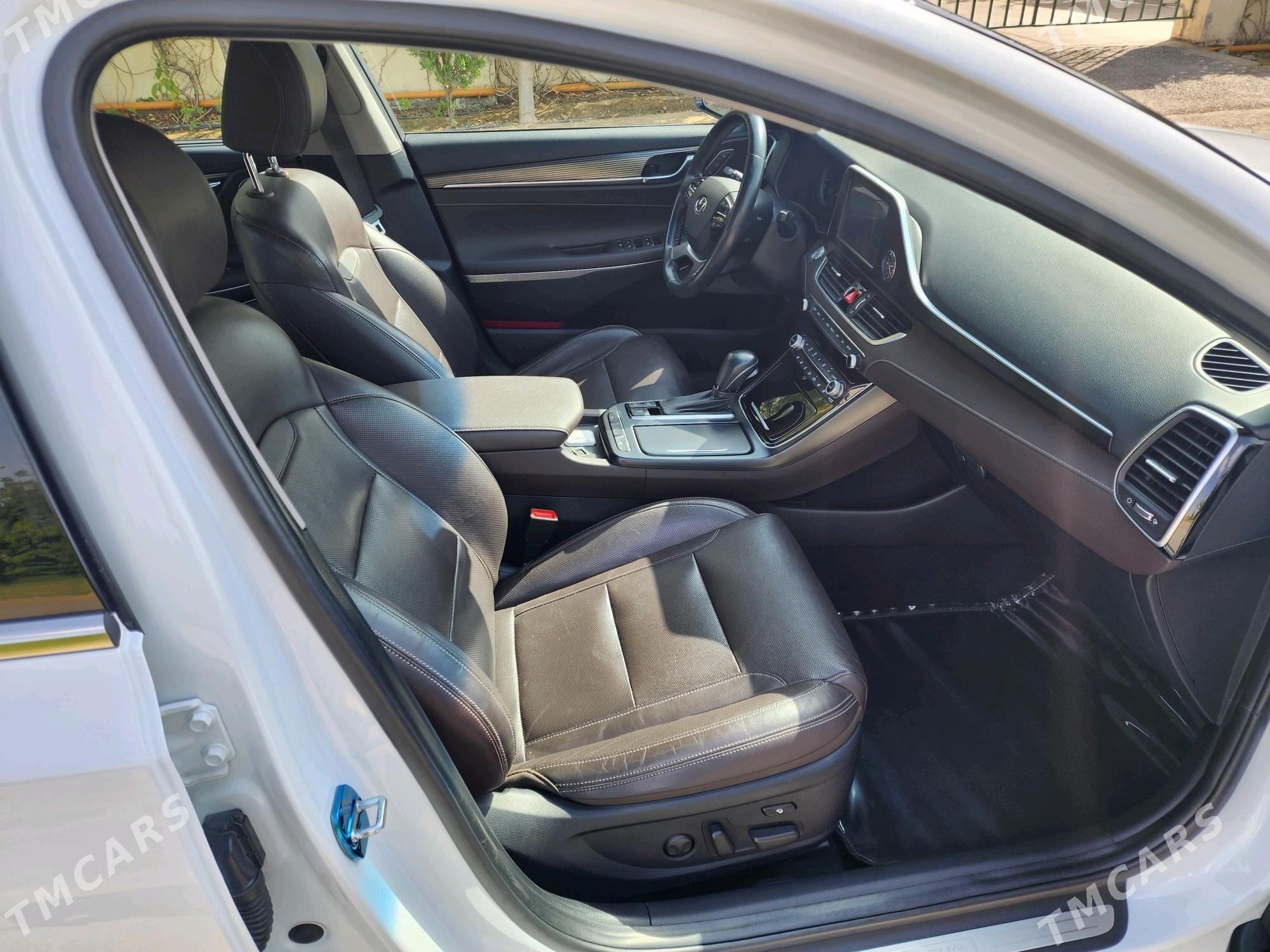 Hyundai Grandeur 2019 - 329 000 TMT - Aşgabat - img 10