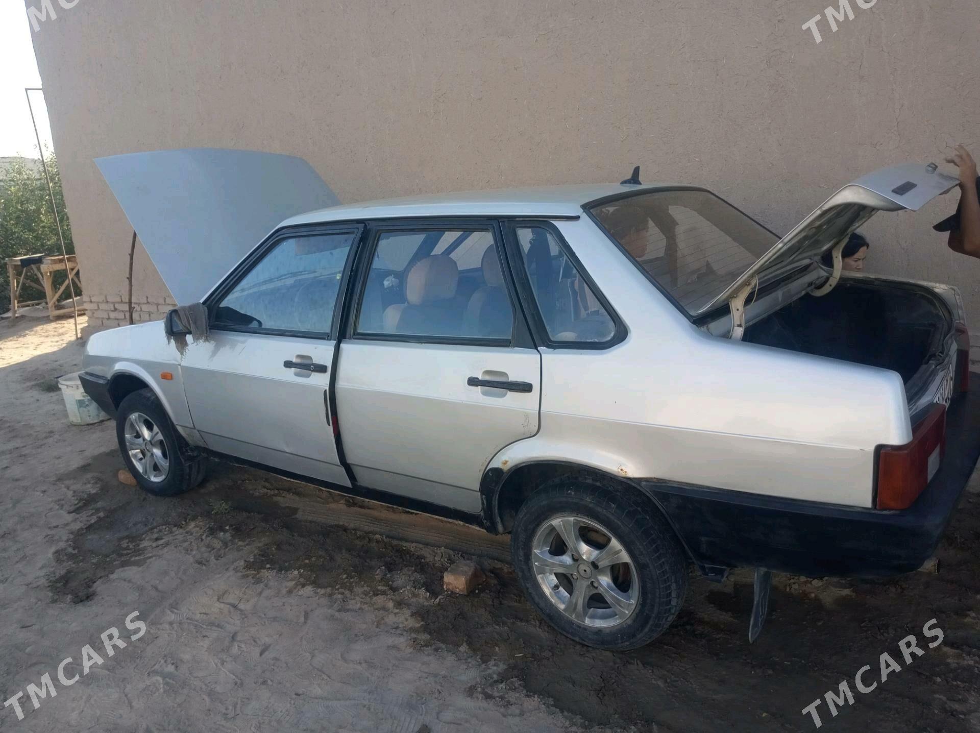 Lada 21099 1999 - 17 000 TMT - Шабатский этрап - img 4