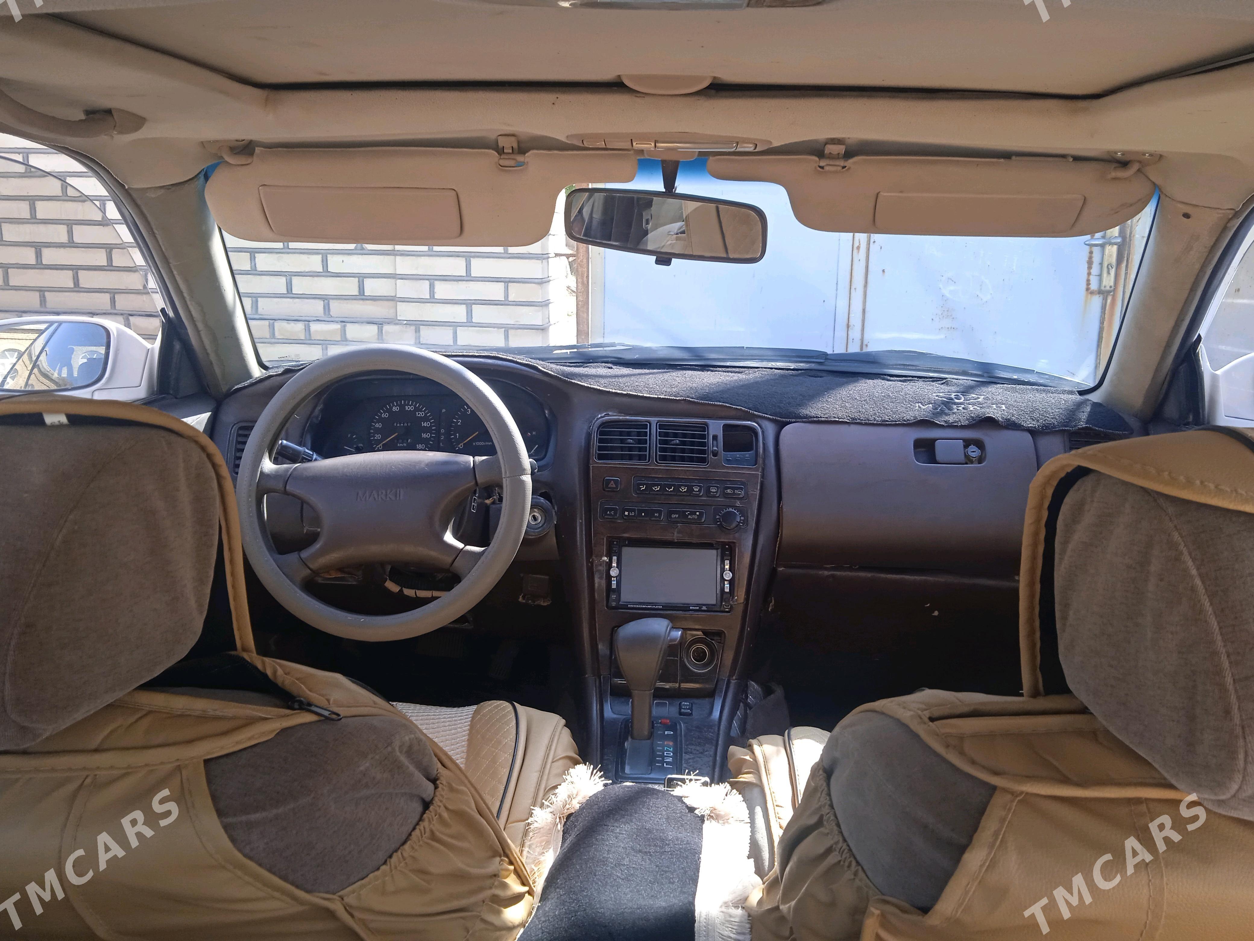 Toyota Mark II 1993 - 55 000 TMT - Мары - img 4