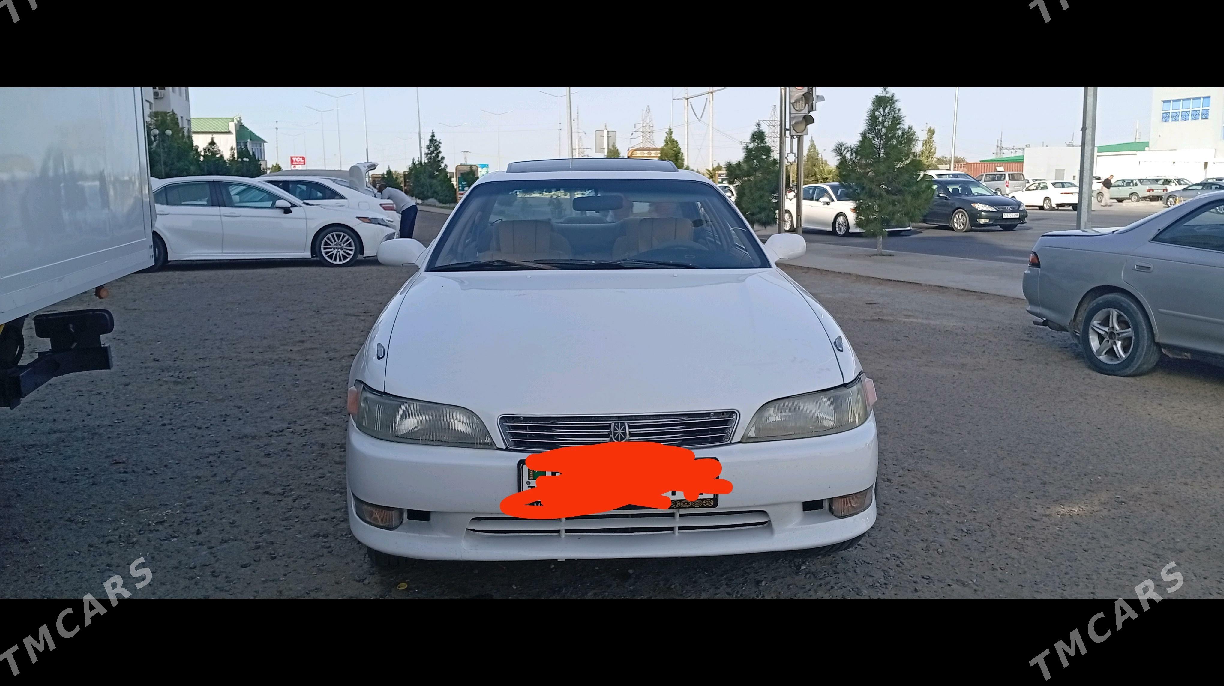 Toyota Mark II 1993 - 55 000 TMT - Мары - img 6