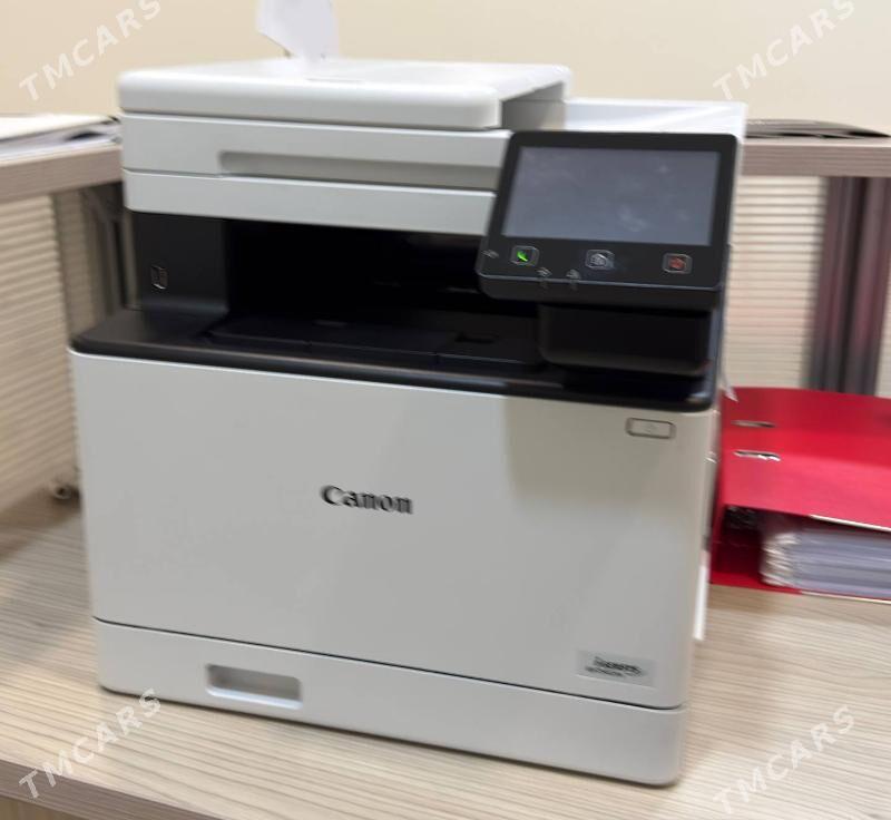 Принтер/копир 4 в 1 Canon i-SENSYS MF754Cdw - Ашхабад - img 2