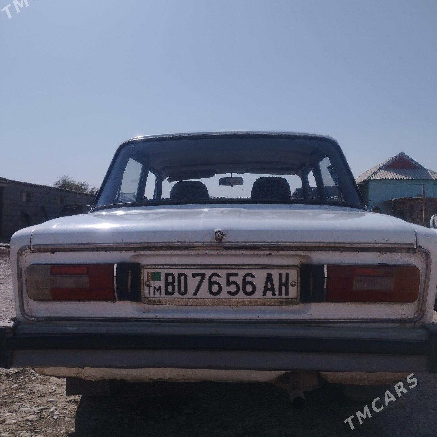 Waz 2106 1980 - 12 000 TMT - Серахс - img 1