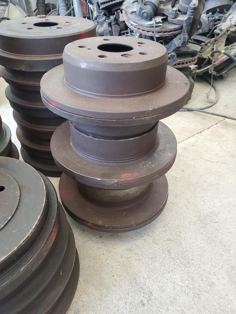 yz baraban toyota 200 TMT - Mary - img 1