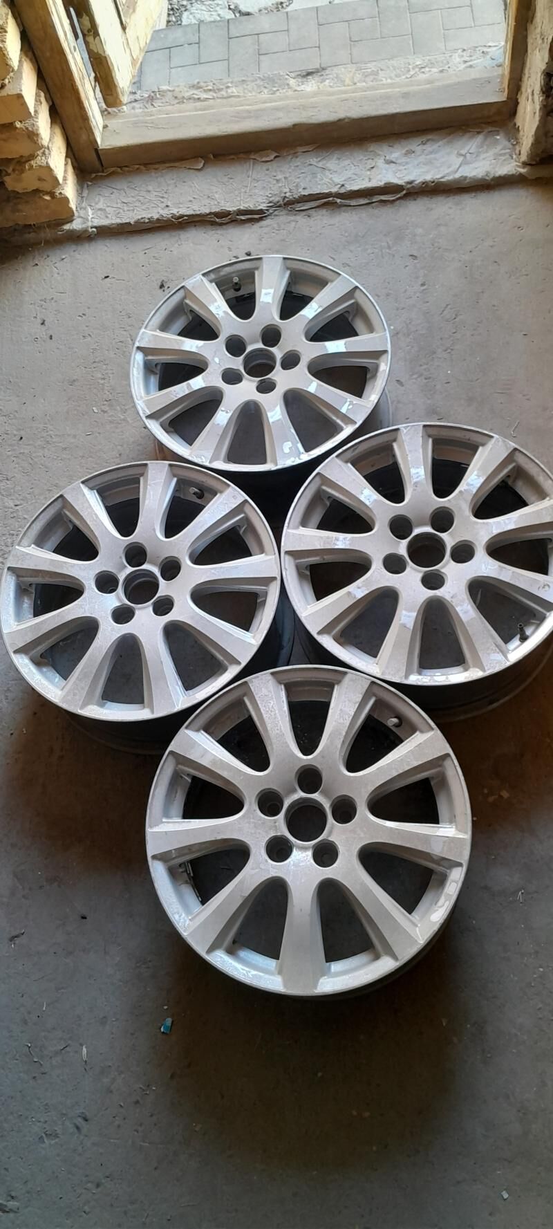 awriyon diska 750 TMT - Türkmenabat - img 2