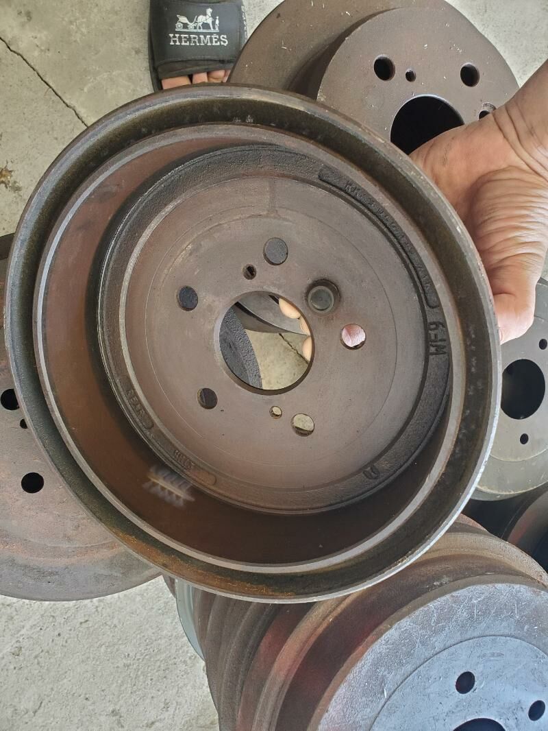 yz baraban toyota 200 TMT - Mary - img 3