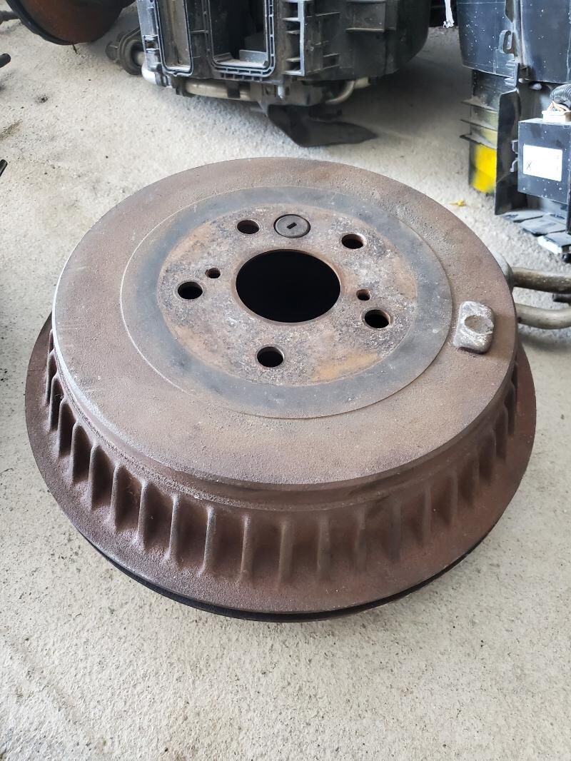 yz baraban toyota 200 TMT - Mary - img 2