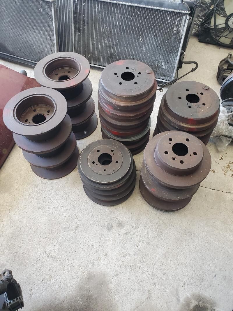 yz baraban toyota 200 TMT - Mary - img 4