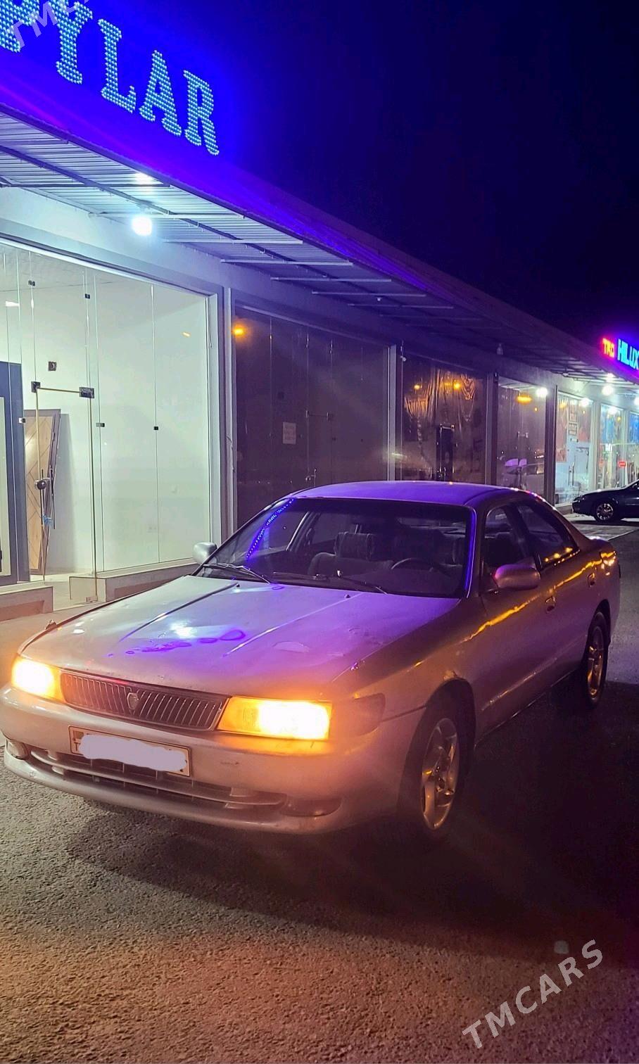Toyota Chaser 1993 - 30 000 TMT - Мары - img 4