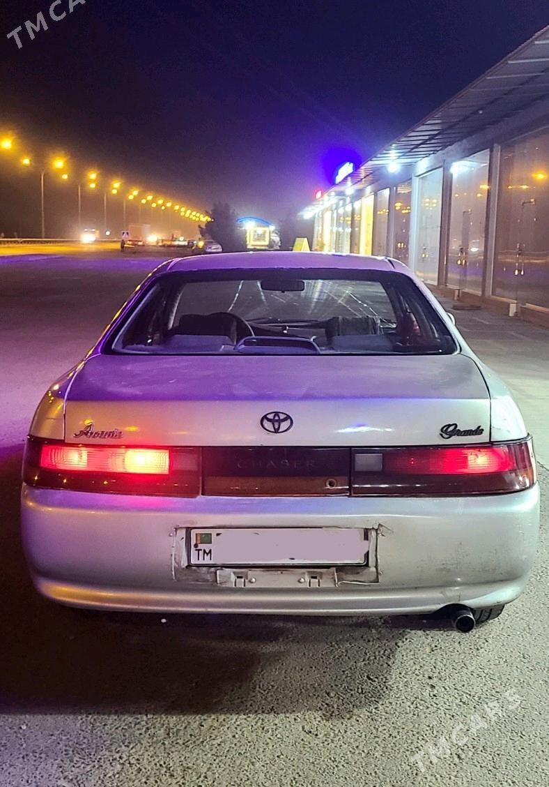 Toyota Chaser 1993 - 30 000 TMT - Мары - img 3