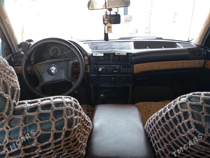 BMW 740 1997 - 40 000 TMT - Байрамали - img 9