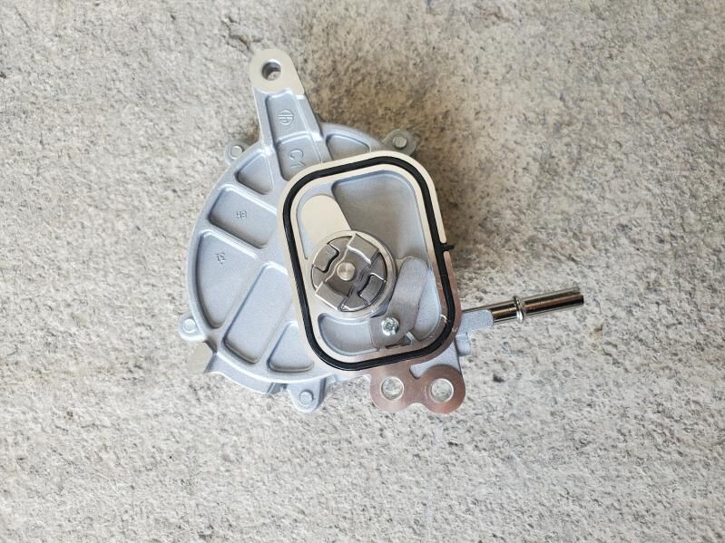 18-23 camry 2.5 wakum pompa 2 500 TMT - Мары - img 2