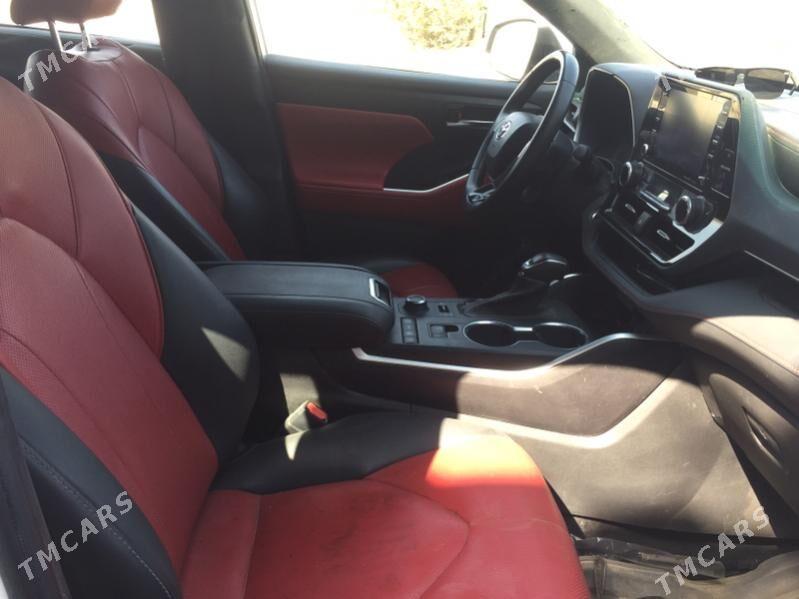 Toyota Highlander 2021 - 510 000 TMT - Mary - img 4