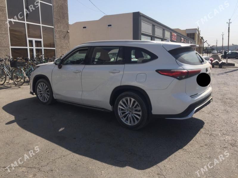 Toyota Highlander 2021 - 510 000 TMT - Mary - img 2