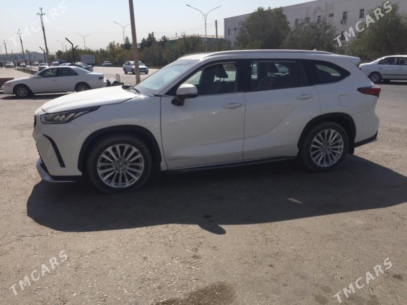 Toyota Highlander 2021 - 510 000 TMT - Mary - img 3