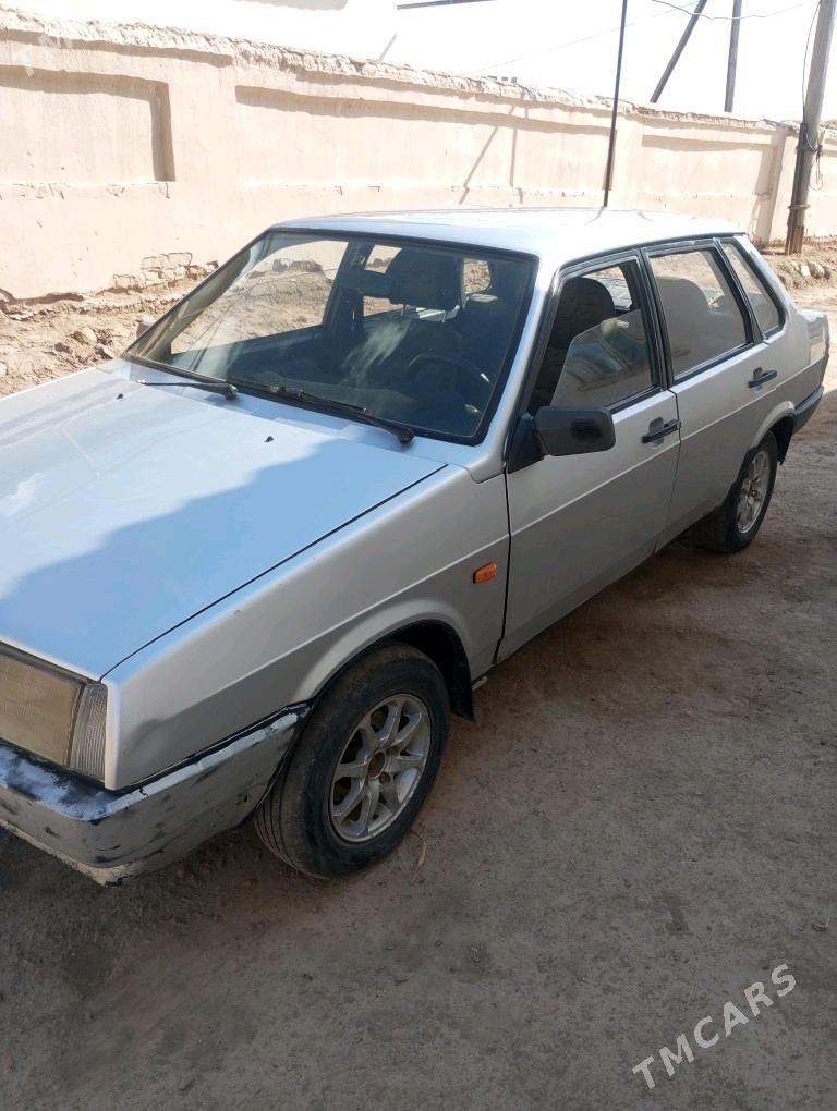 Lada 21099 2002 - 13 000 TMT - Болдумсаз - img 1