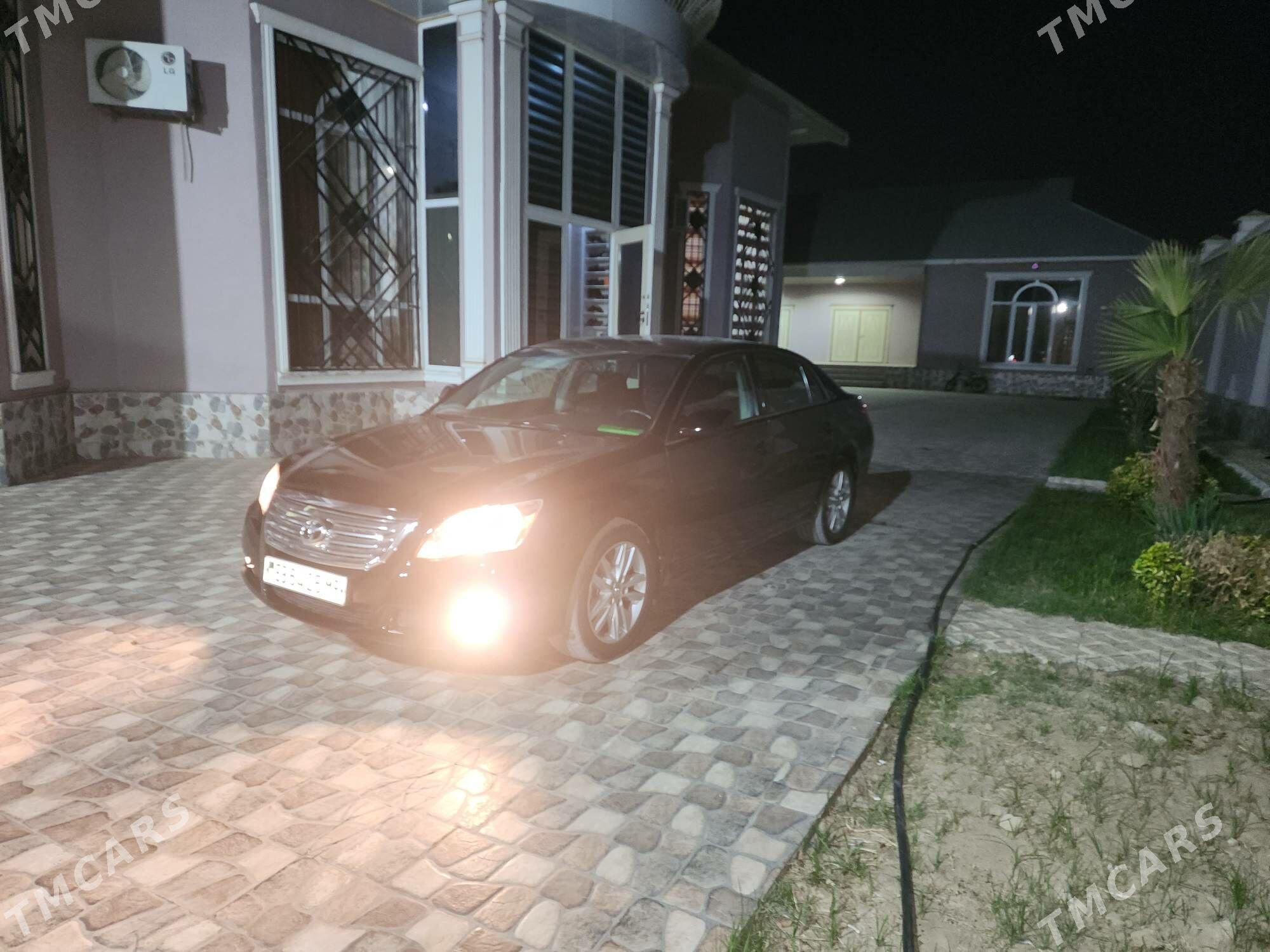 Toyota Avalon 2009 - 230 000 TMT - Мары - img 4