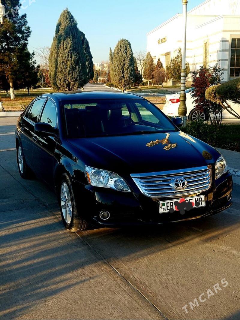 Toyota Avalon 2009 - 230 000 TMT - Мары - img 5