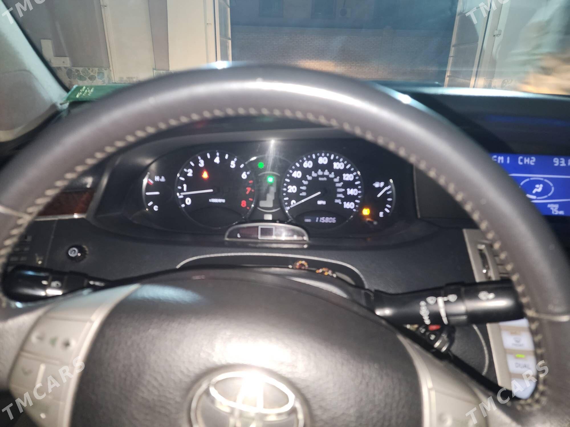Toyota Avalon 2009 - 230 000 TMT - Мары - img 3