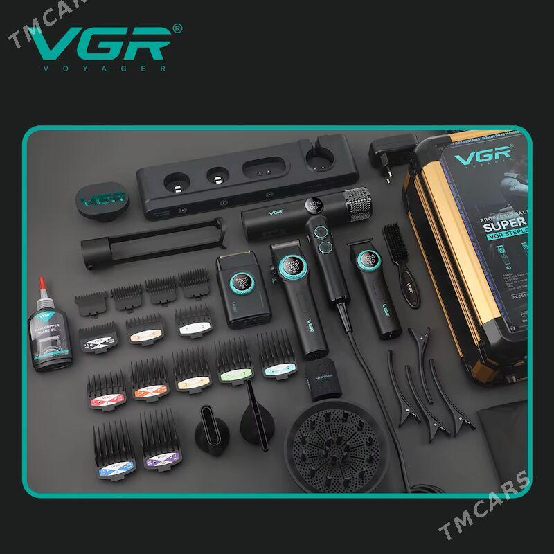 VGR KAMPLEKT CEMEDAN - Aşgabat - img 3