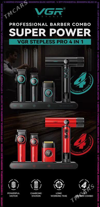 VGR KAMPLEKT CEMEDAN - Aşgabat - img 1