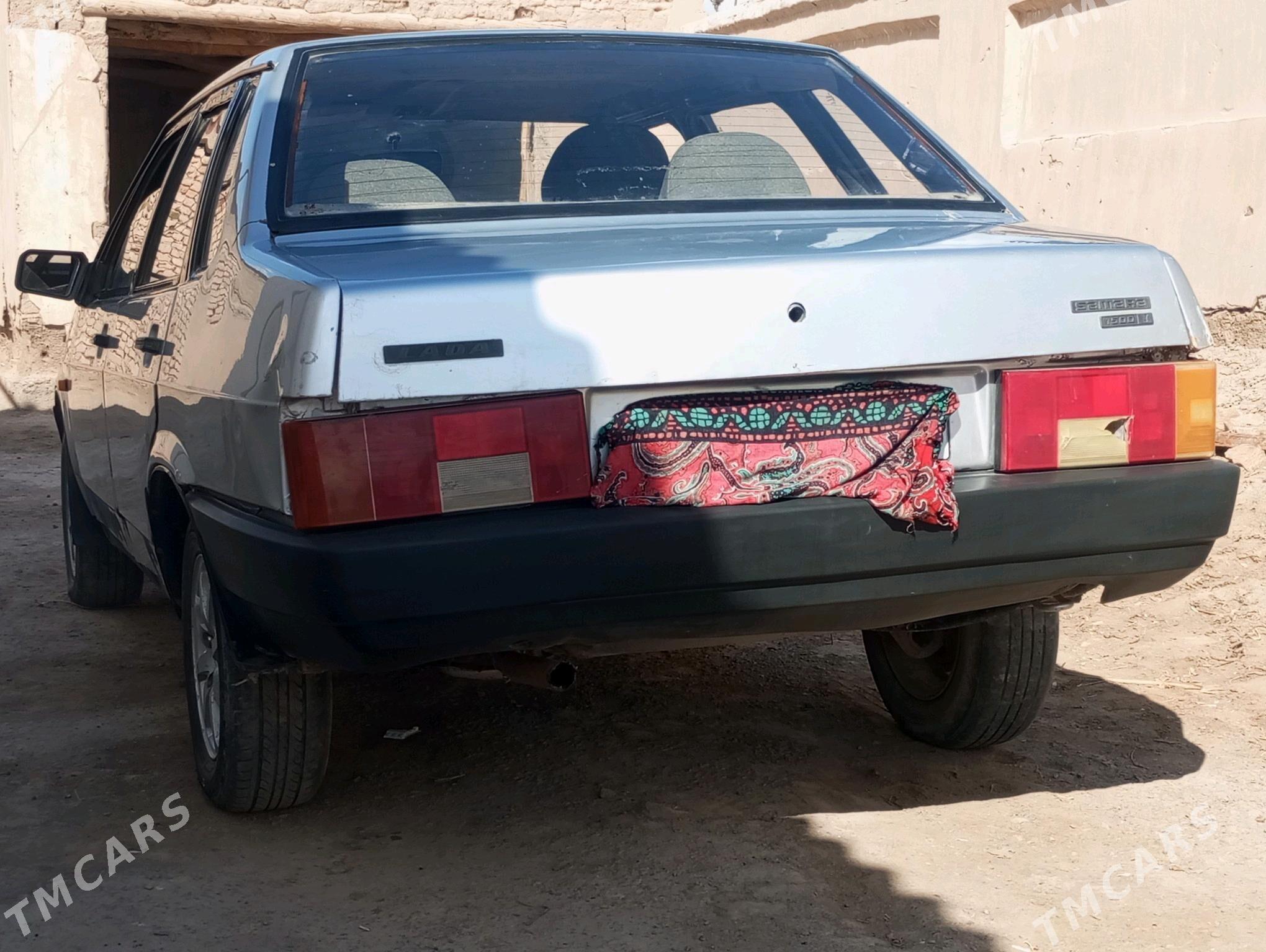 Lada 21099 2002 - 13 000 TMT - Болдумсаз - img 2