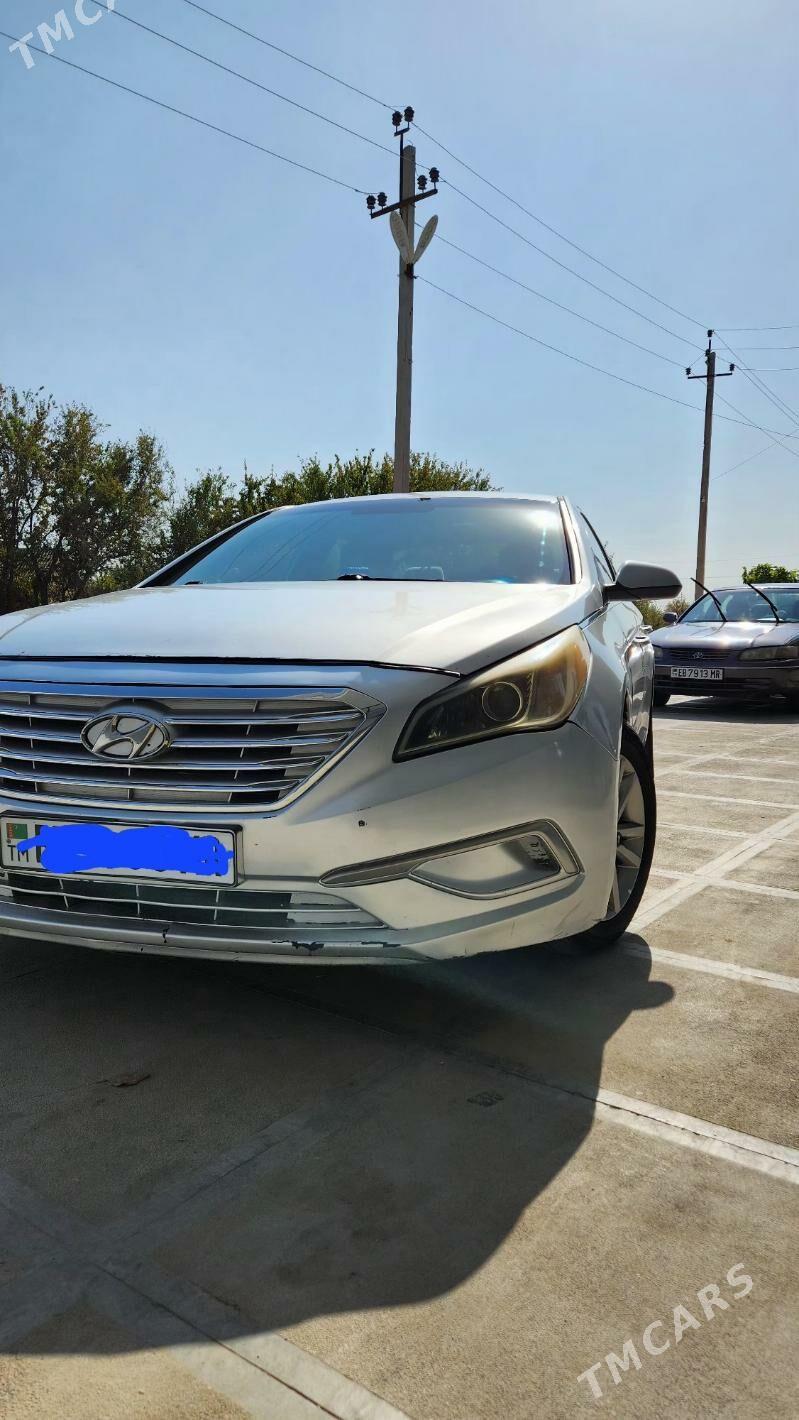 Hyundai Sonata 2016 - 180 000 TMT - Сакарчага - img 3