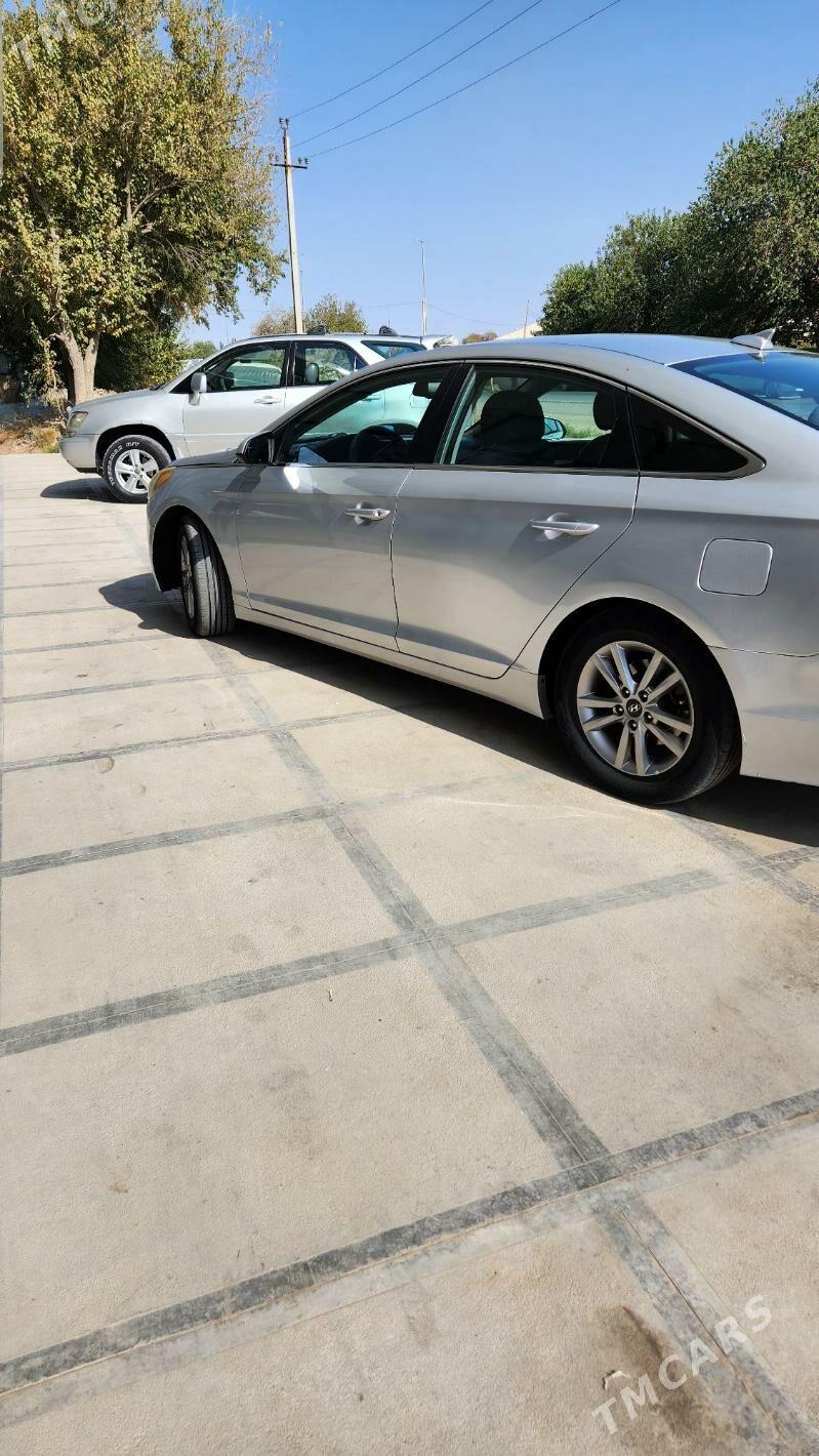 Hyundai Sonata 2016 - 180 000 TMT - Сакарчага - img 2
