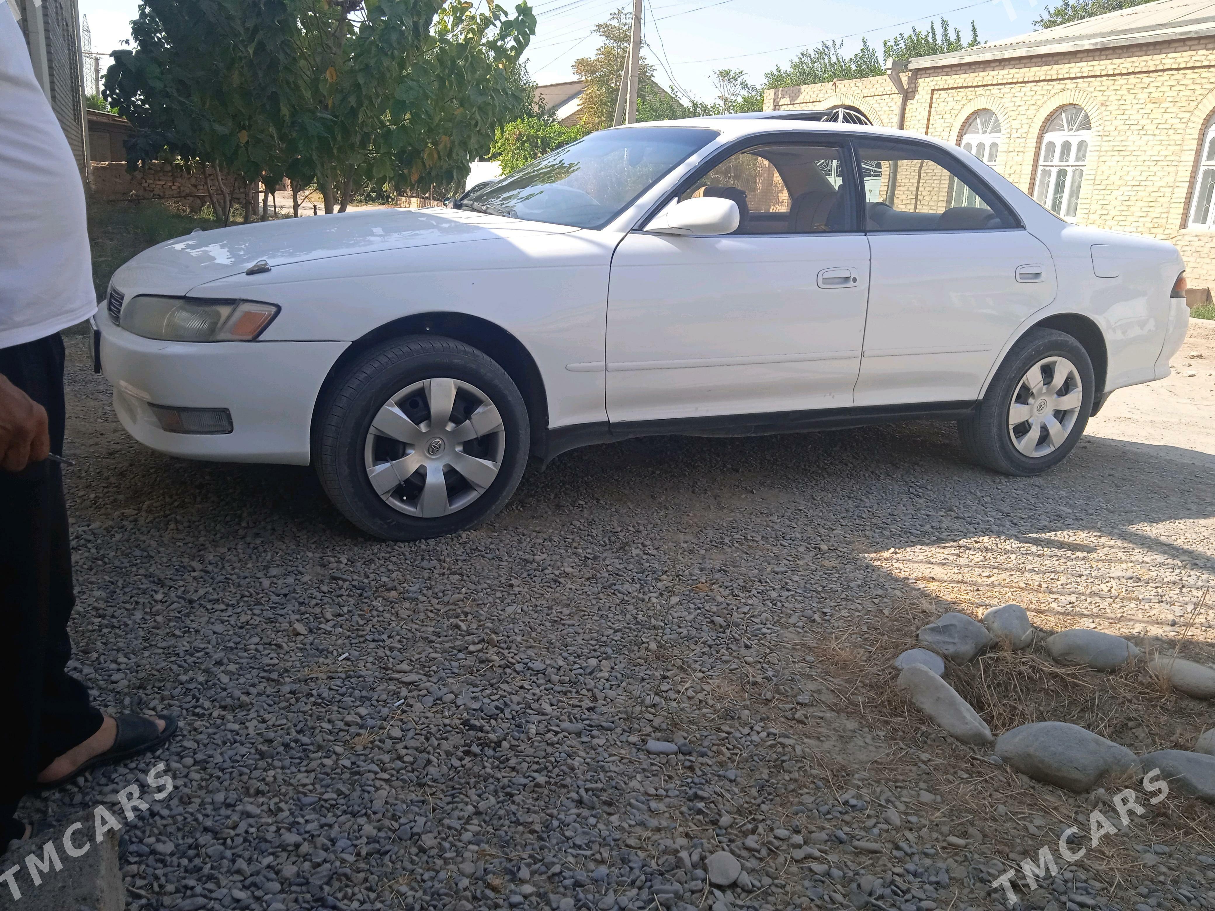 Toyota Mark II 1993 - 55 000 TMT - Мары - img 2
