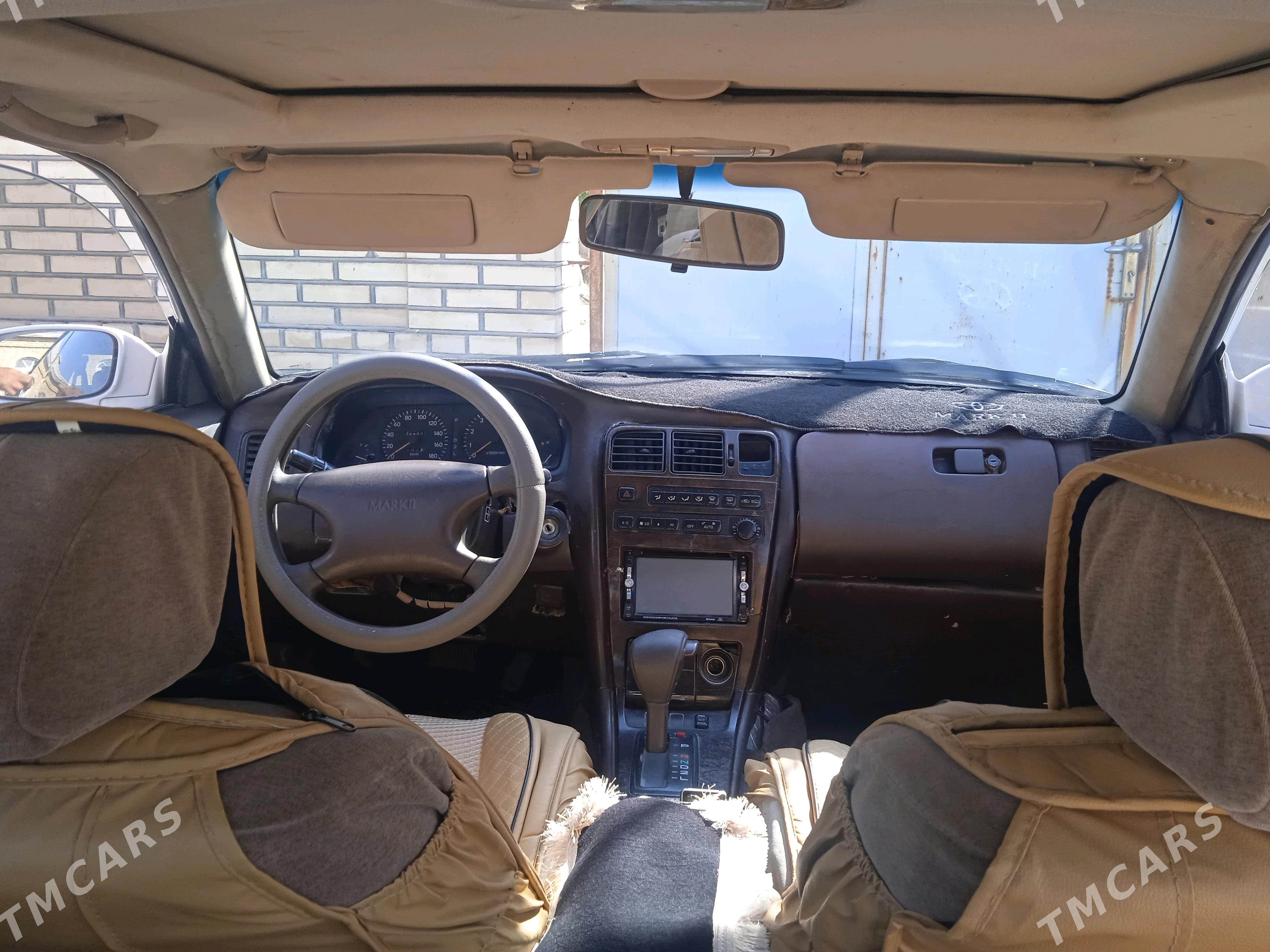 Toyota Mark II 1993 - 55 000 TMT - Мары - img 4