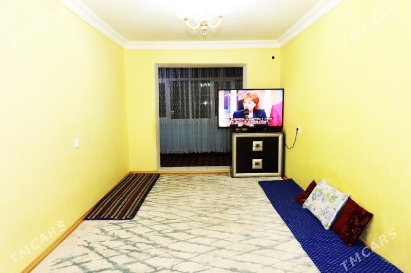 КВАТИРА 3комн ГАГАРИН 4этаж - Türkmenabat - img 1