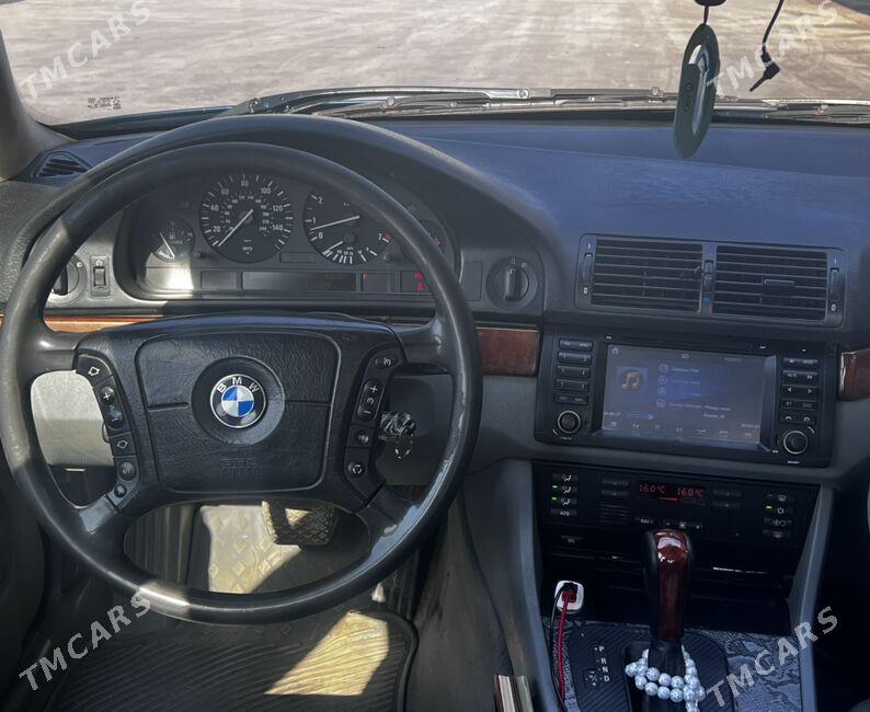 BMW 530 2003 - 130 000 TMT - Mary - img 3