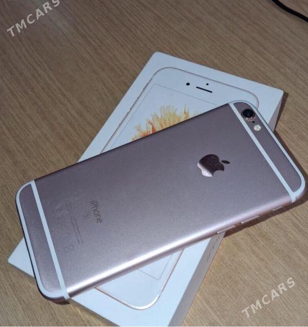iphone6 - Ашхабад - img 3