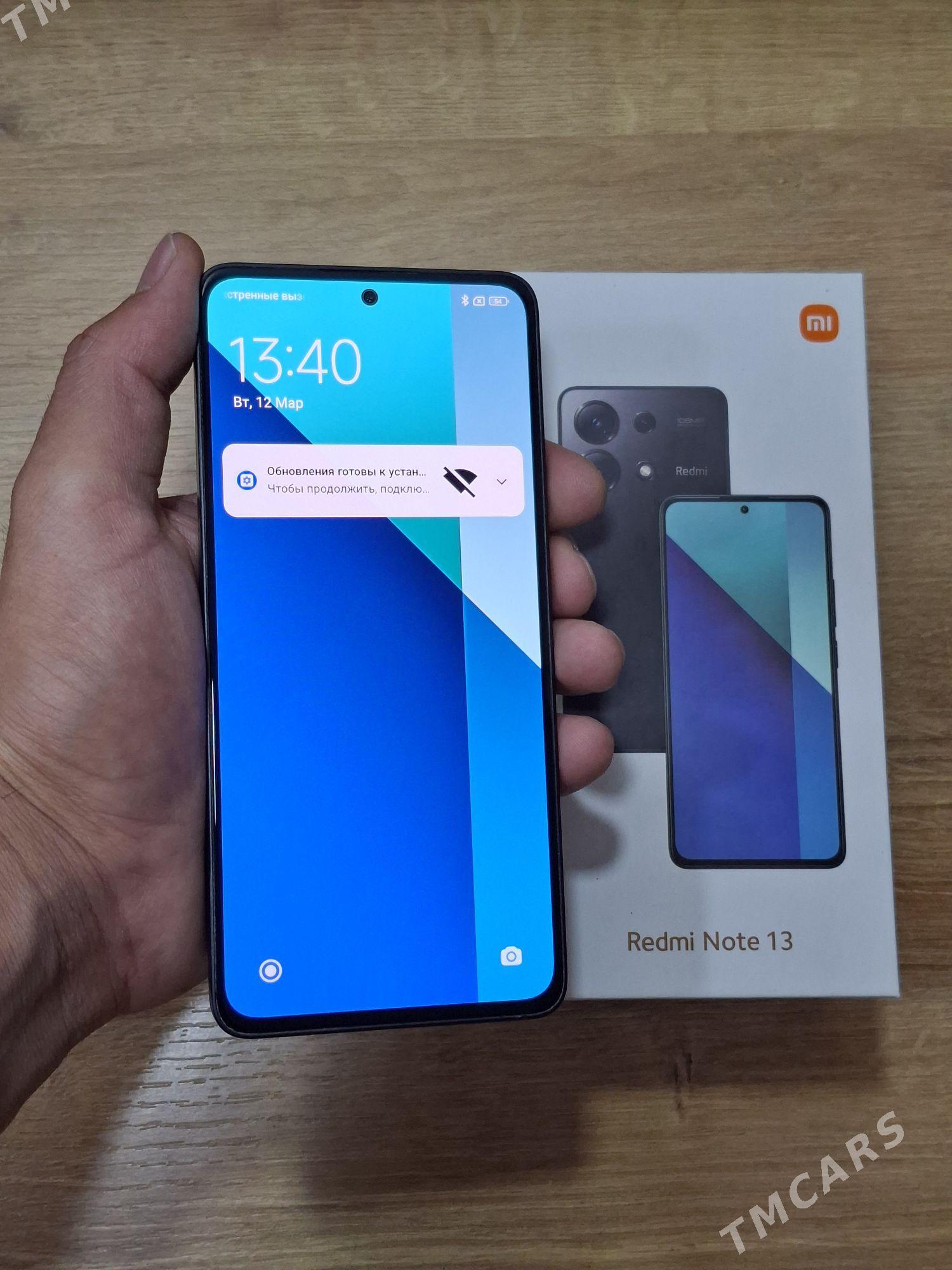 Note 13 8/128 GB - Мары - img 2