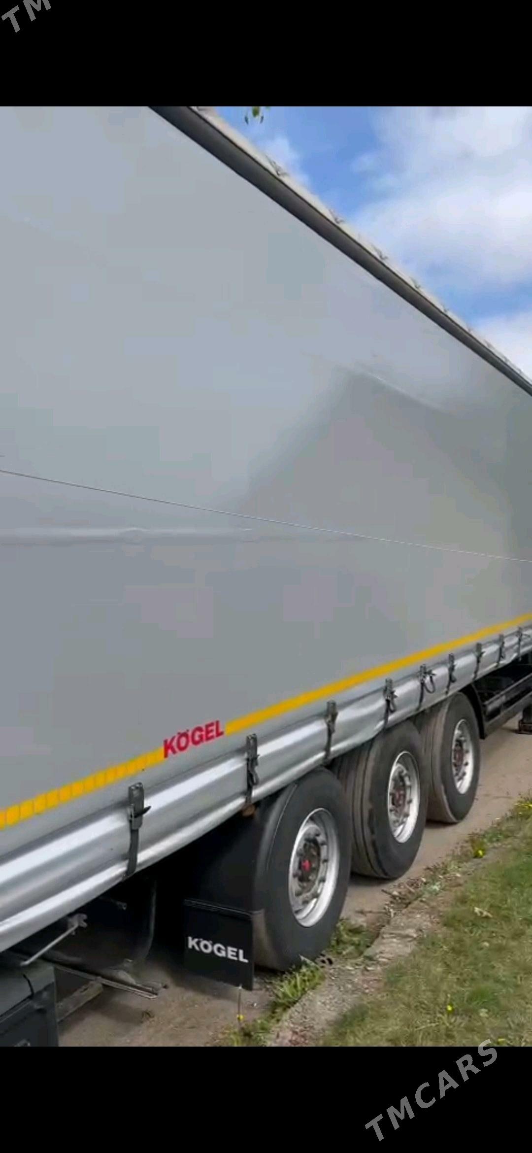 Kogel Cargo 2021 - 450 000 TMT - Aşgabat - img 8