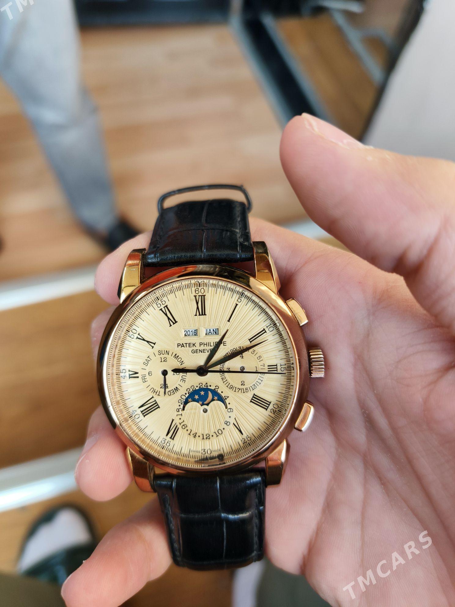 Patek Philippe original sagat - Parahat 3 - img 2