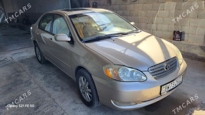 Toyota Corolla 2005 - 120 000 TMT - Daşoguz - img 2